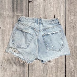 High Waisted Shorts